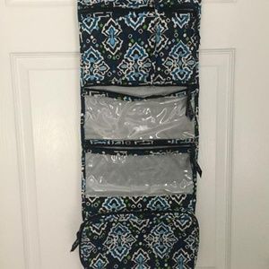 Vera Bradley Hanging Organizer